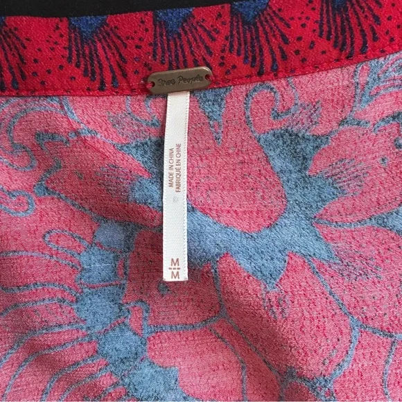 Free people square neck top - Picture 12 of 16